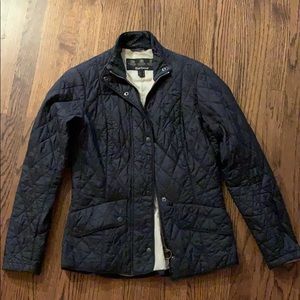 Barbour Jacket, Flyweight Cavalry